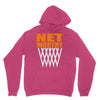 net worthy basketball Unisex Hoodie