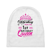 Celebrating With the 1st Birthday Queen Baby Beanies