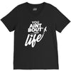 you aint bout that life V-Neck Tee
