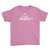 I Hate People Youth Tee