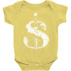 snake bills Baby Bodysuit