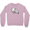 walking undodead Crewneck Sweatshirt