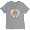 i am groot guardians galaxy gym V-Neck Tee