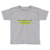 Humboldt Strong Toddler T-shirt
