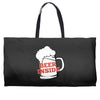 Beer Inside Weekender Totes