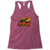 the bear jew Racerback Tank