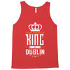 King Of Dublin - Connor McGregor Tank Top