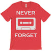 retro and vintage cassette humor T-Shirt
