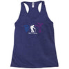 avin it medium aging clubber Racerback Tank