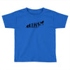 bike evolotions Toddler T-shirt