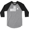 big brother reality tv show 3/4 Sleeve Shirt