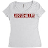 annihilus 3 Women's Triblend Scoop T-shirt