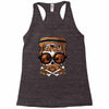 nerd (2) Racerback Tank