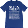 night's watch vow got christmas T-Shirt
