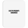 enemies Mousepad