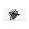 deep fear sea License Plate