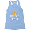The Best Dad Racerback Tank