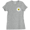 daisy Ladies Fitted T-Shirt