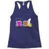 peanut butter and jealousy Racerback Tank