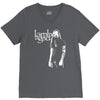 lamb of god men's V-Neck Tee