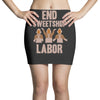 end sweetshop labor Mini Skirts