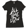 all time low Ladies Fitted T-Shirt