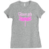 gilmore girls Ladies Fitted T-Shirt