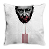 house of cards Throw Pillow