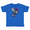 made to clean Toddler T-shirt