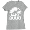 new jake bugg Ladies Fitted T-Shirt