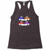turtles  splinter ninja serie fun Racerback Tank