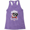 bombardeando Racerback Tank