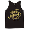 happy st patrick's day Tank Top