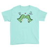 t rex problems Youth Tee