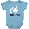 witch halloween fancy Baby Bodysuit