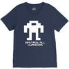 berzerk robot V-Neck Tee
