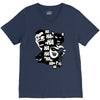 killer joke V-Neck Tee