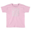 horror movie addict Toddler T-shirt