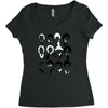 twelve doctors Women's Triblend Scoop T-shirt
