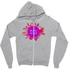music 4ever trending Zipper Hoodie