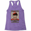 o&ugrave; est charlie Racerback Tank