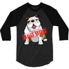 bad dog 3/4 Sleeve Shirt