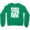 photographer Crewneck Sweatshirt