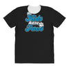 my kids have paws All Over Women's T-shirt