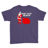 don't stop believin Youth Tee