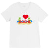 i love sochi V-Neck Tee