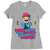 new id Ladies Fitted T-Shirt