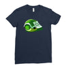 do not disturb Ladies Fitted T-Shirt