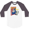 that's no moon 3/4 Sleeve Shirt