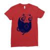 crystal seer Ladies Fitted T-Shirt